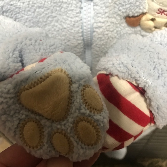 INFANT BABY WINTER SUIT BUNDTING COAT SIZE 3-6 MOS - Picture 3 of 6